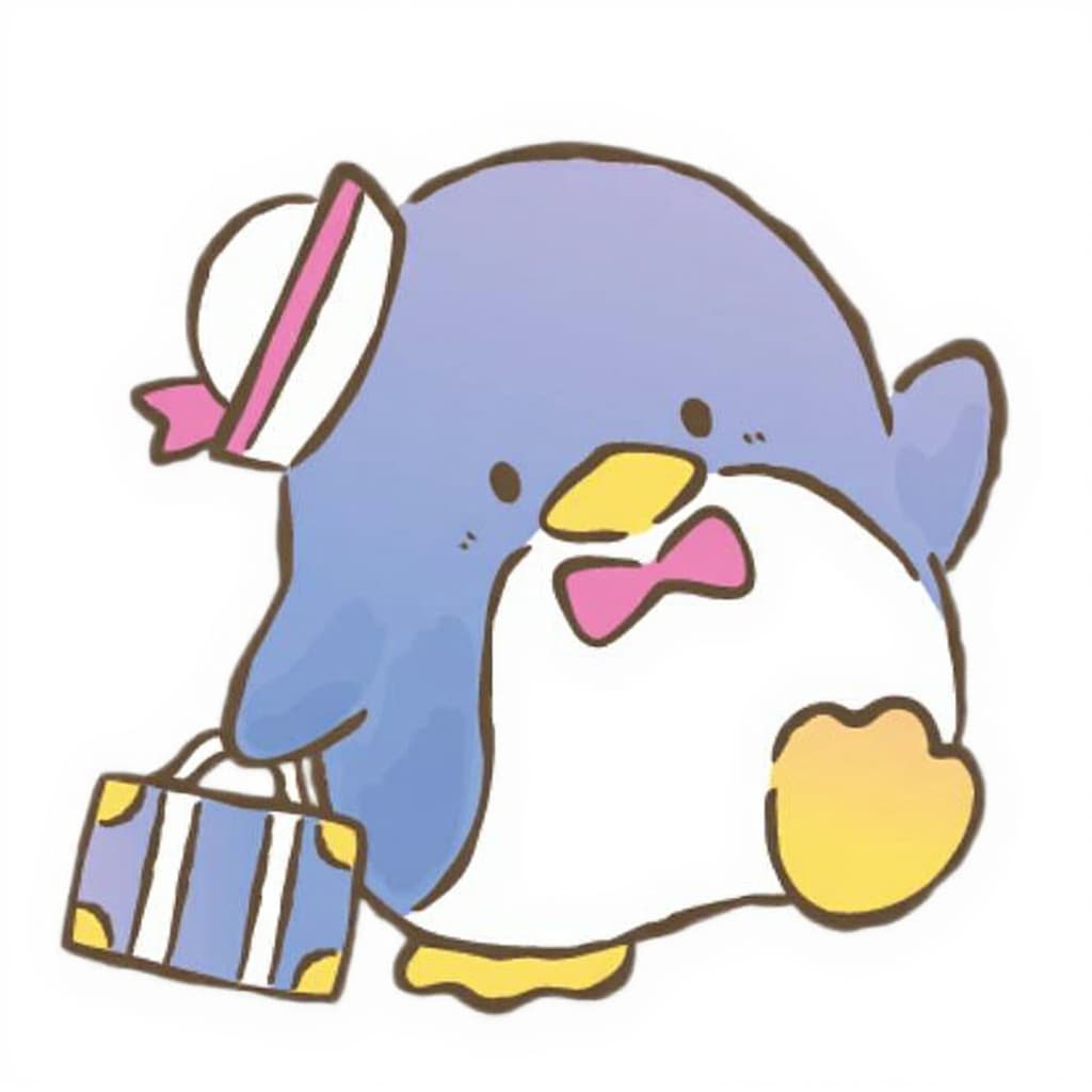 toy penguin