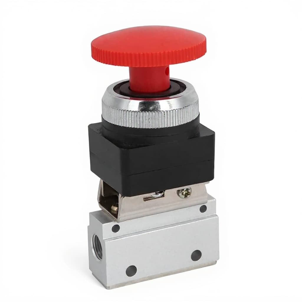 metal valve stem