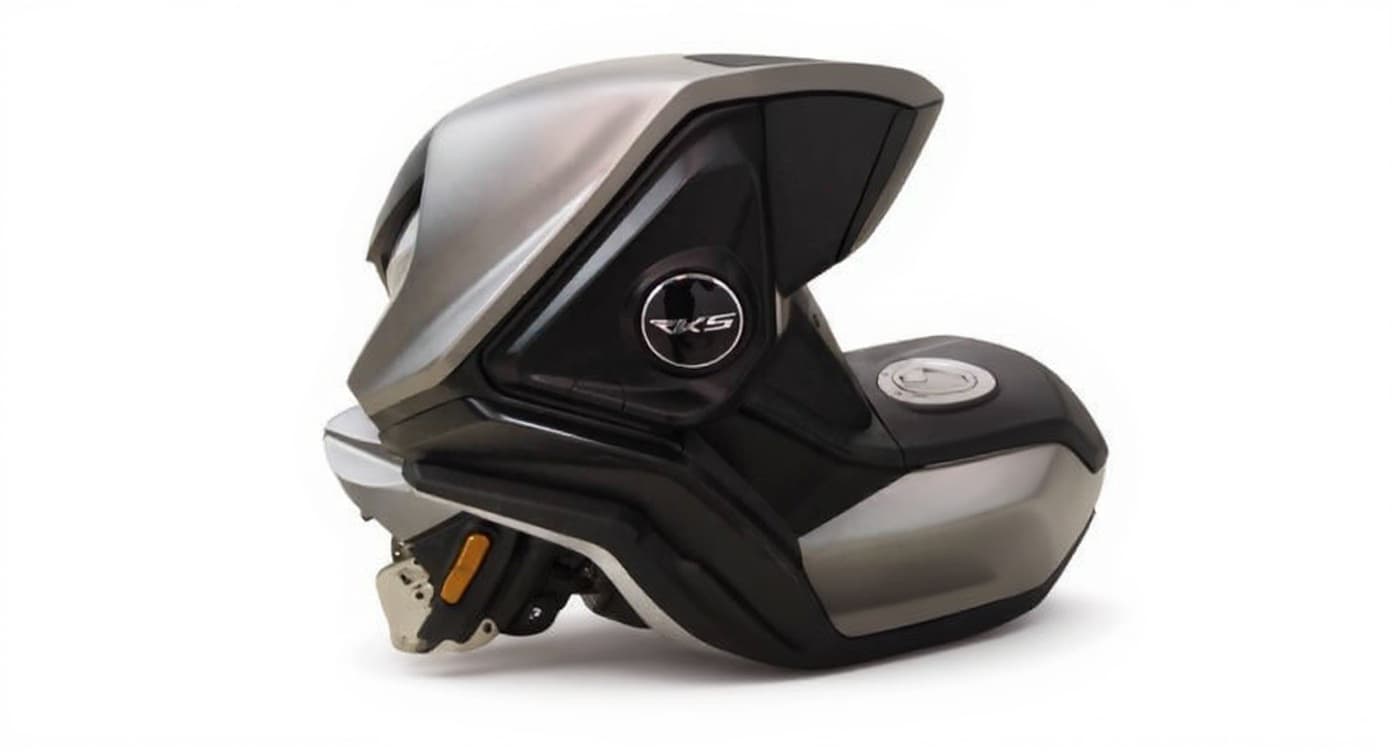 motorcycle helmet