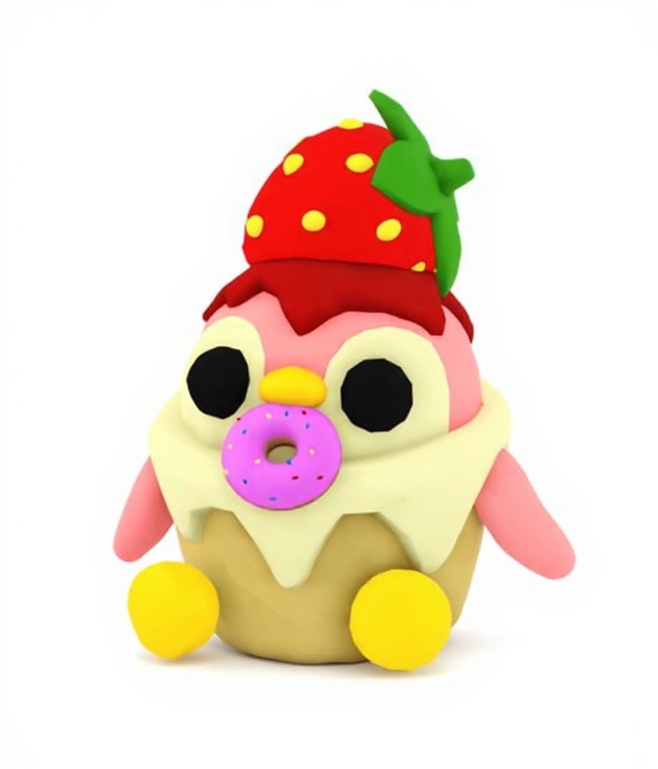 toy penguin