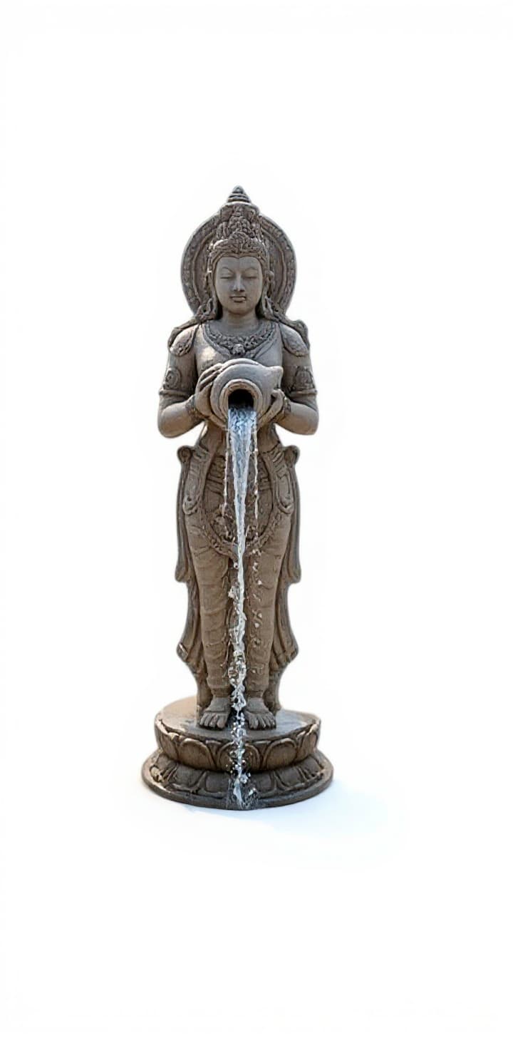 water fountain