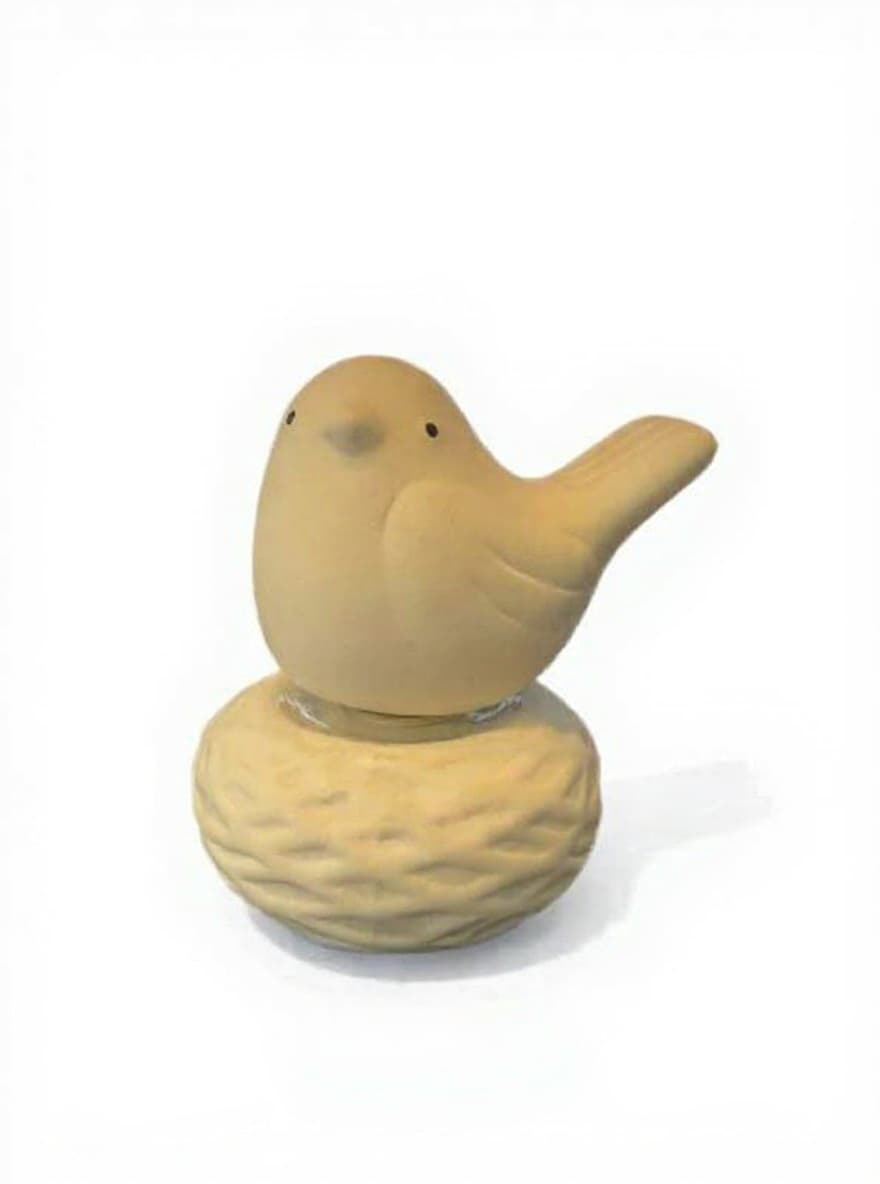 bird figurine