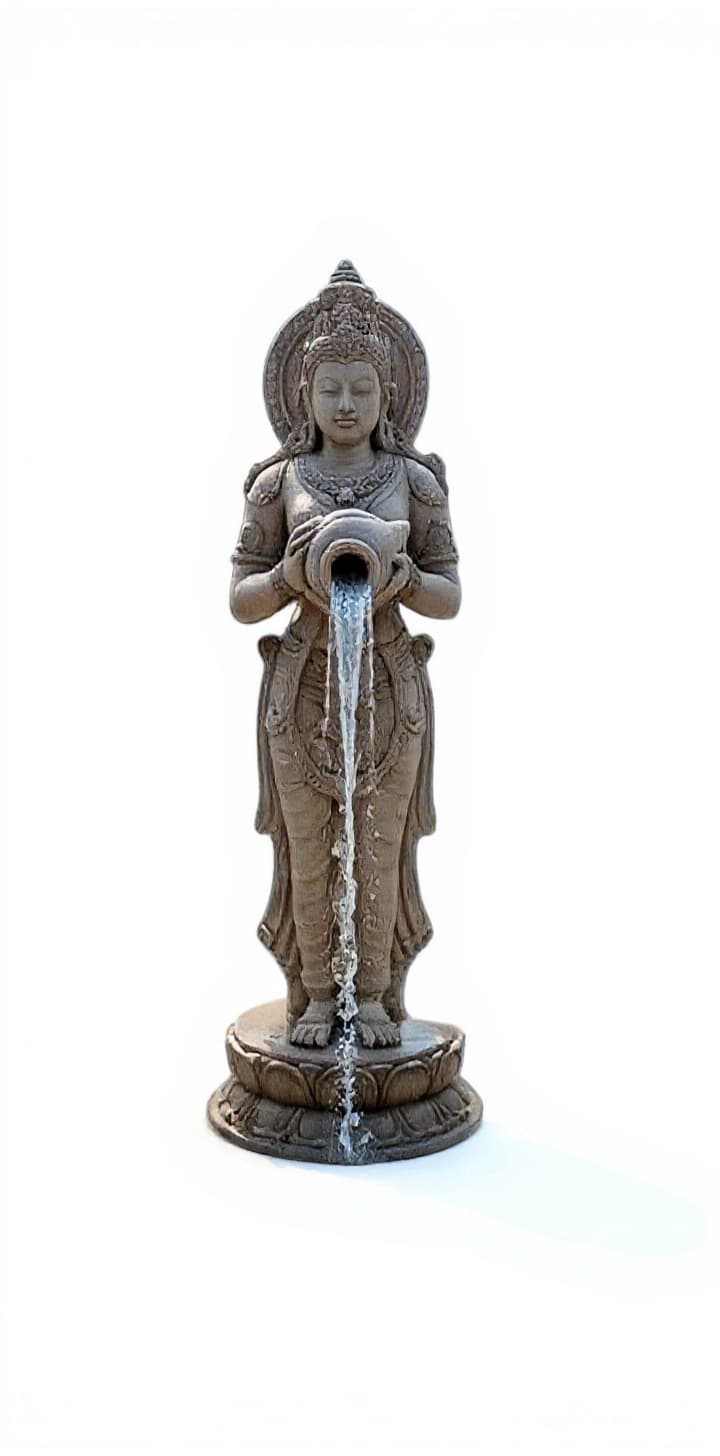 water fountain