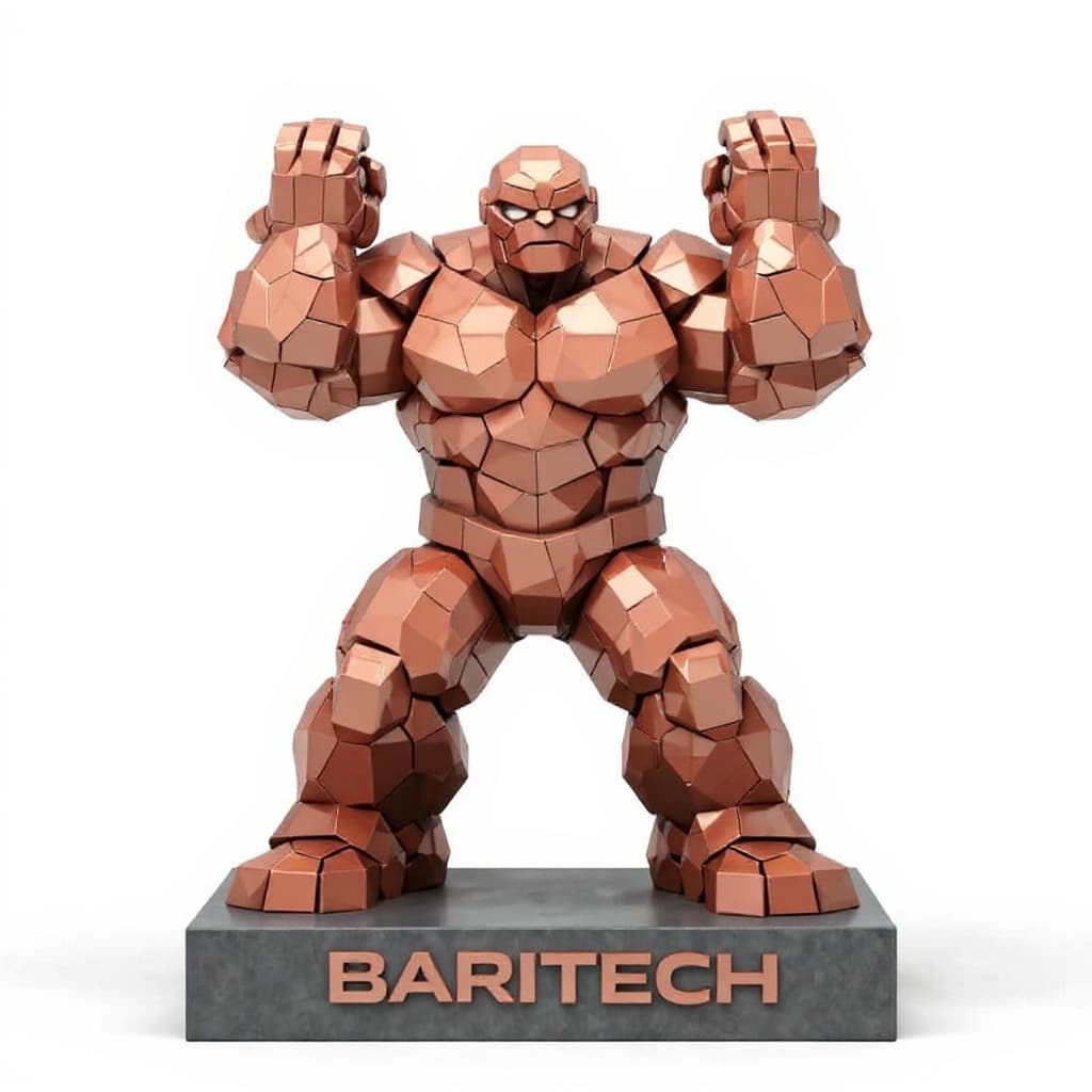 baritech figurine