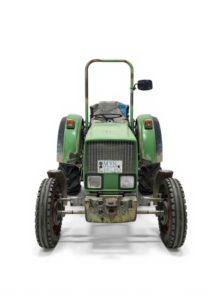 tractor
