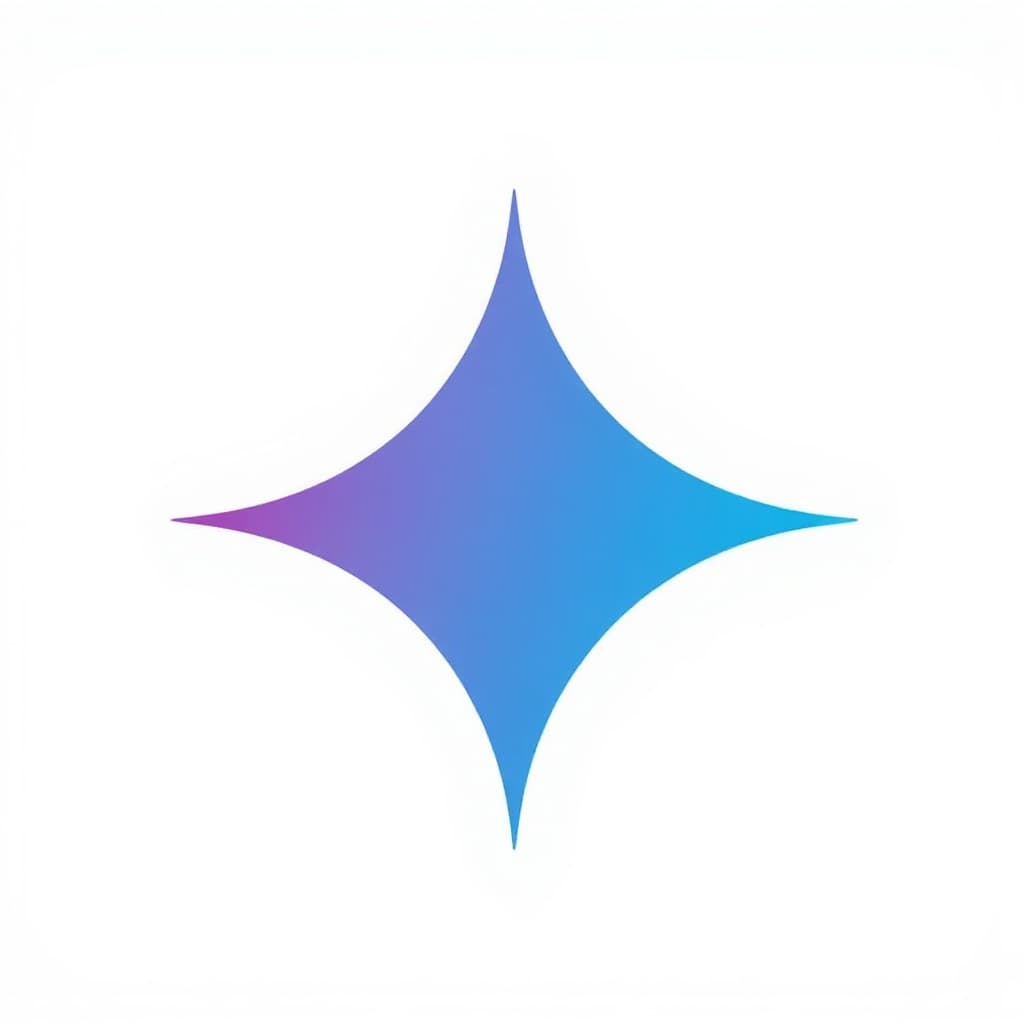 starburst-shaped object