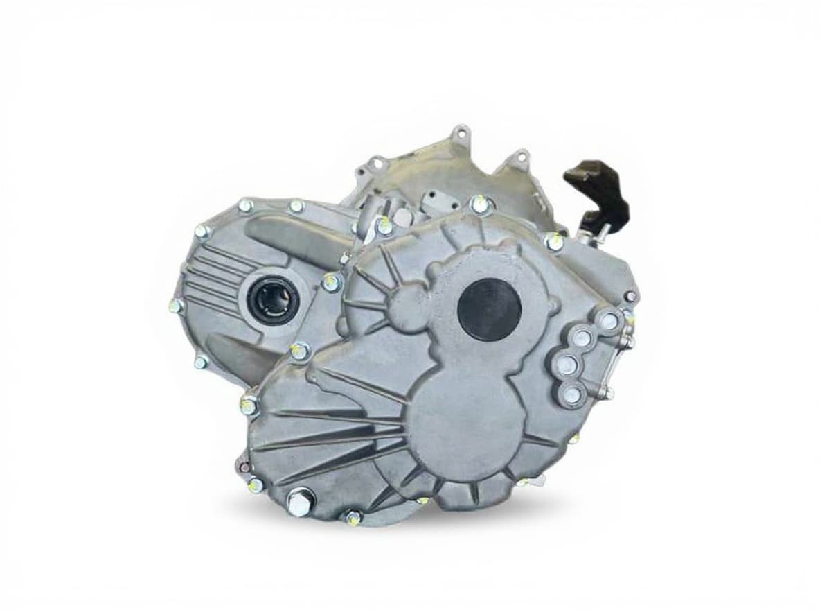 metal transmission