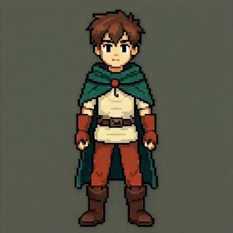 cape