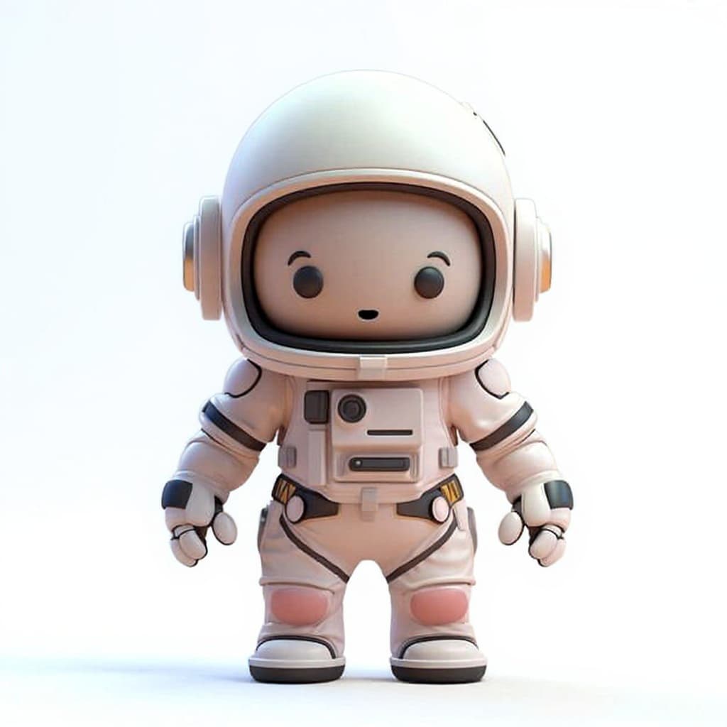 toy astronaut