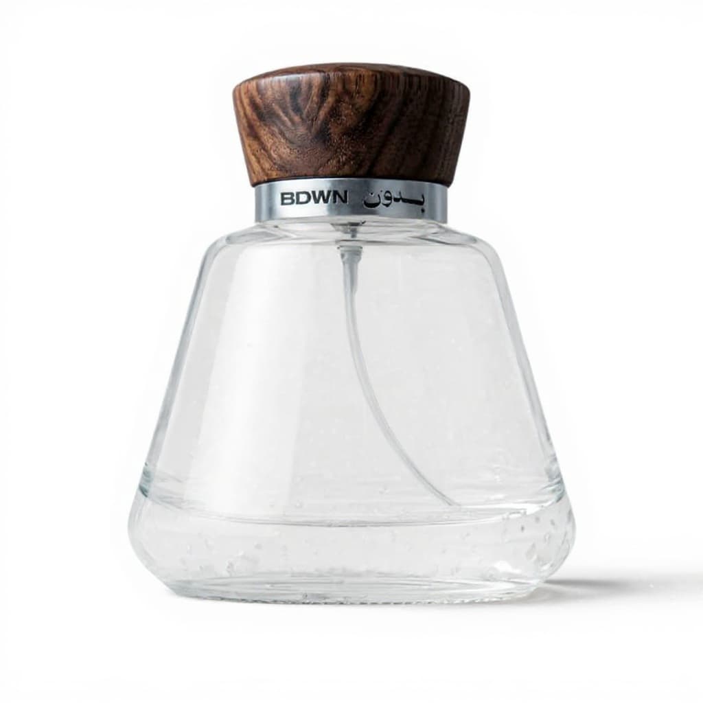 glass bottle holder
