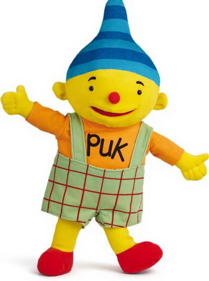 toy clown