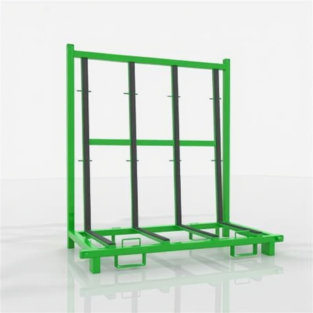 metal rack
