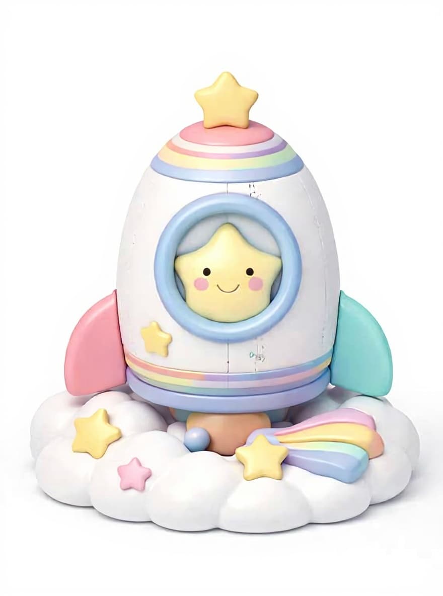 toy rocket