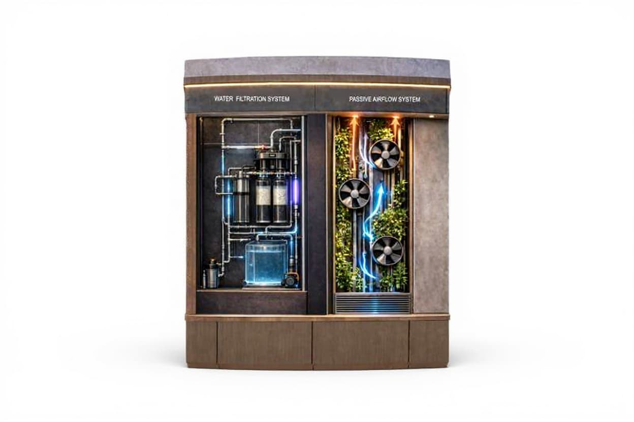 water filtration system