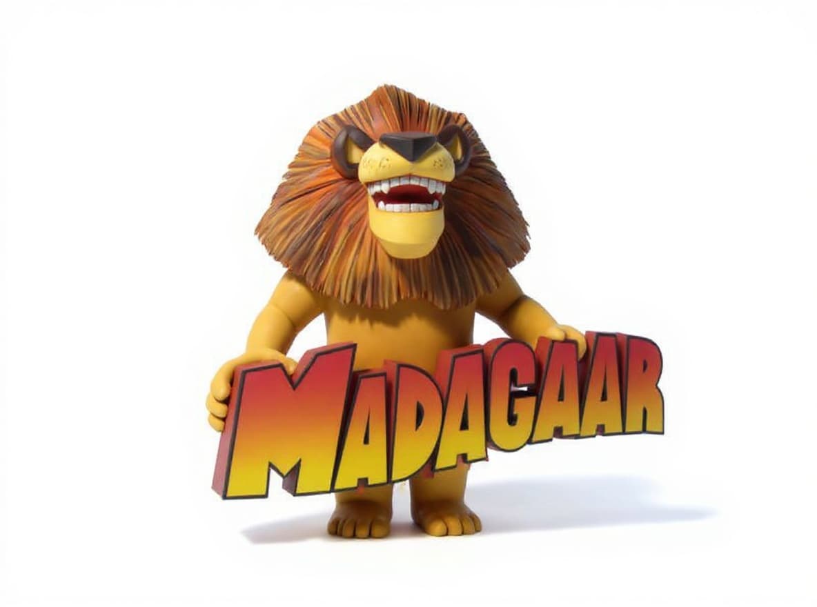 toy lion