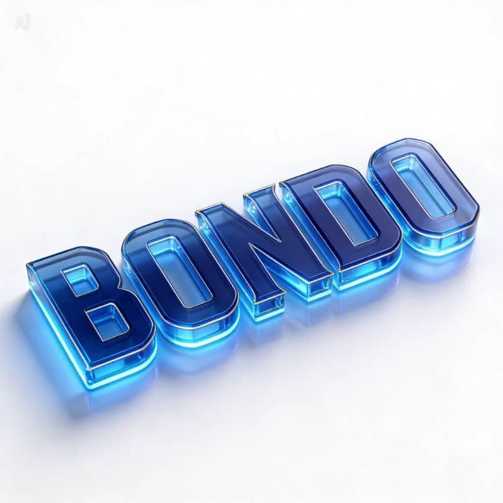 bondo logo