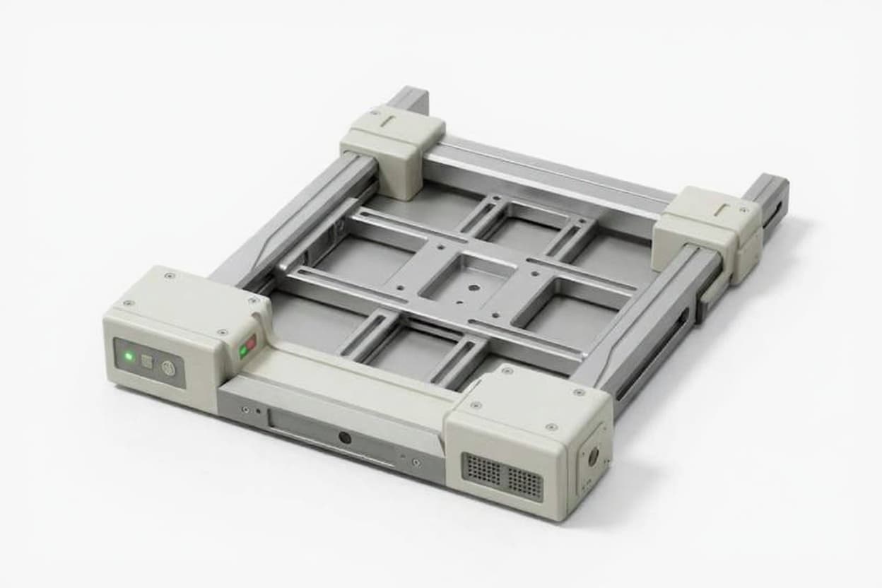 metal platform
