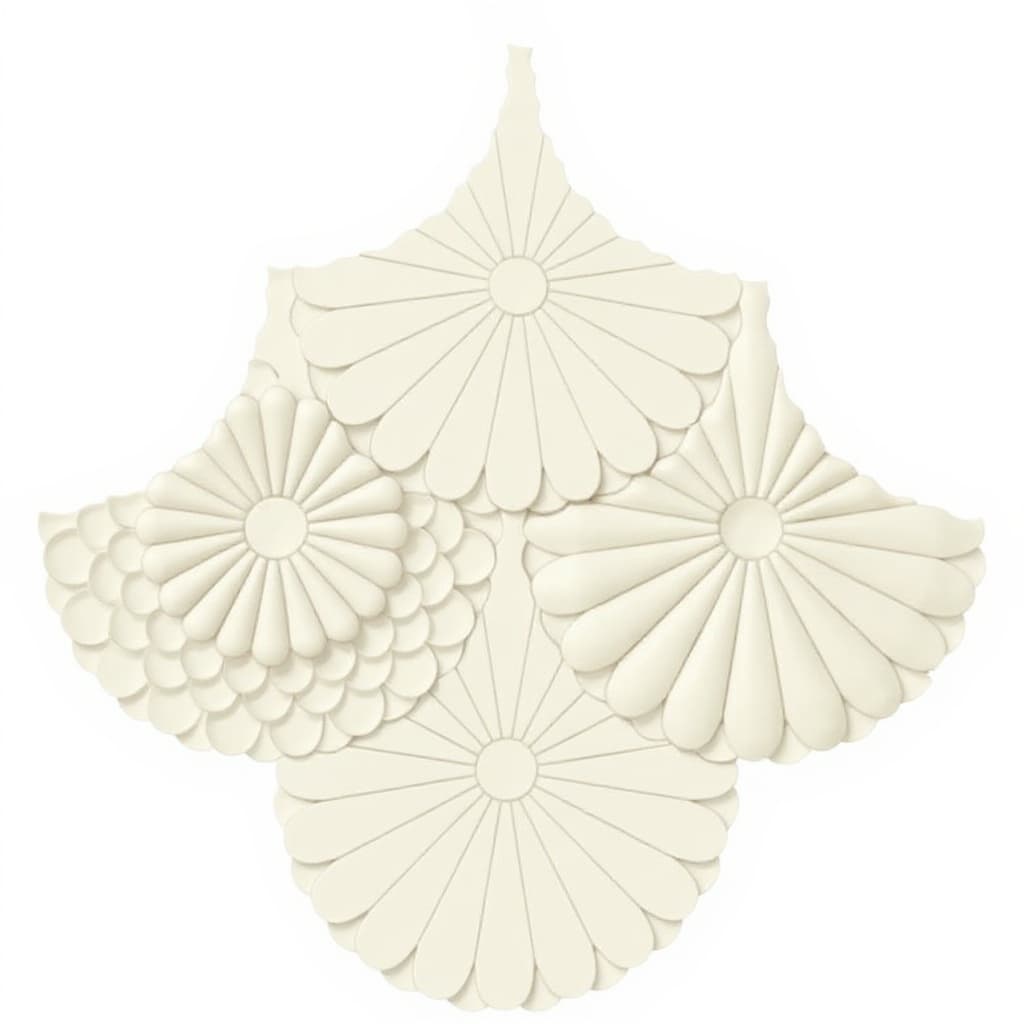 floral wall art