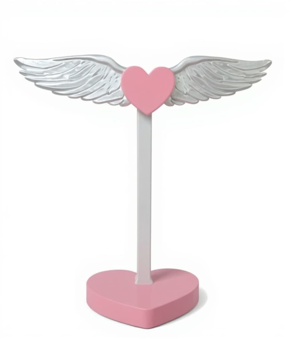 angel wing stand