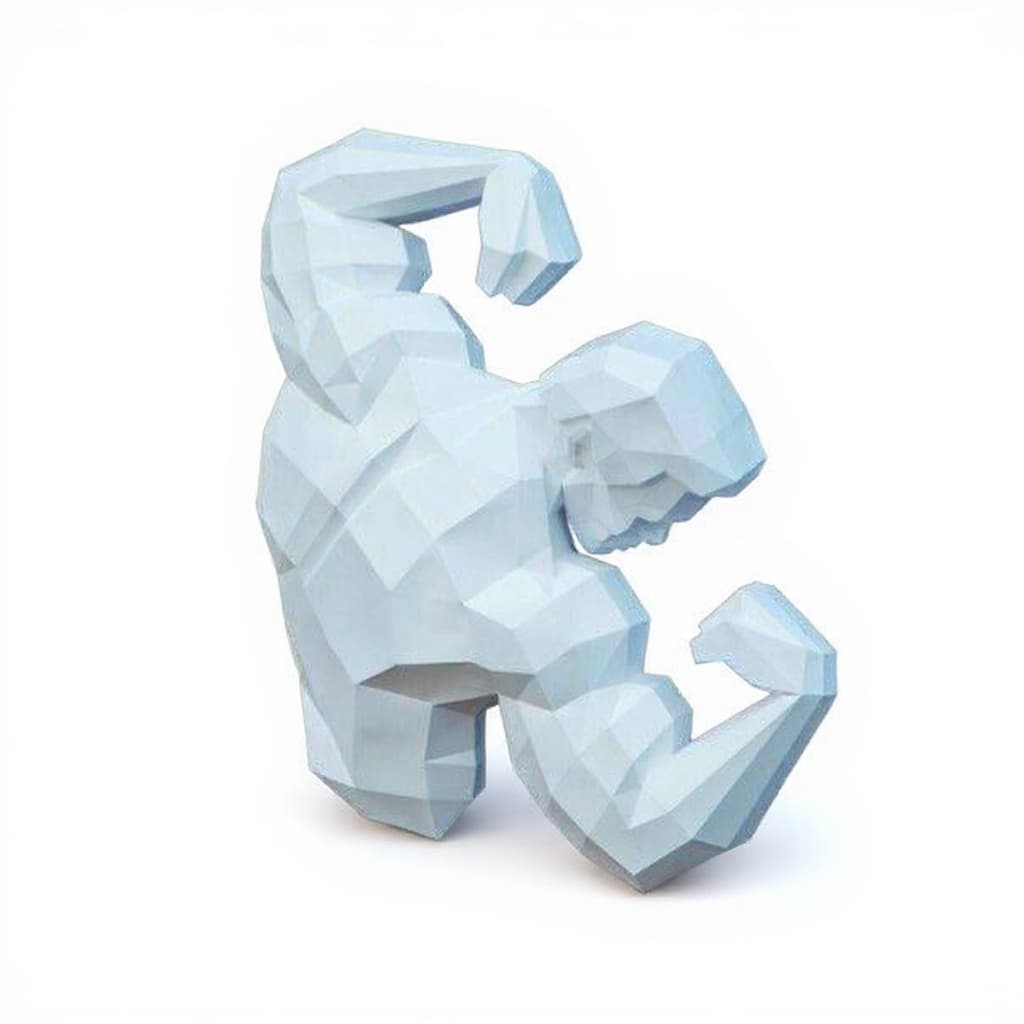 toy sculpture
