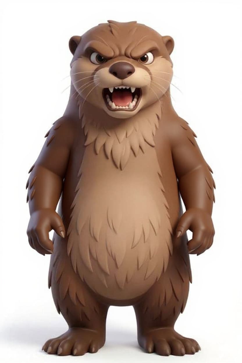 toy otter