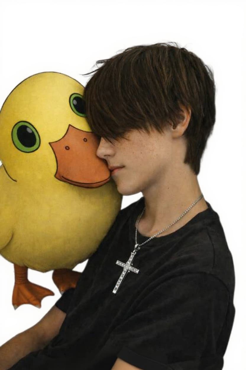 toy duck
