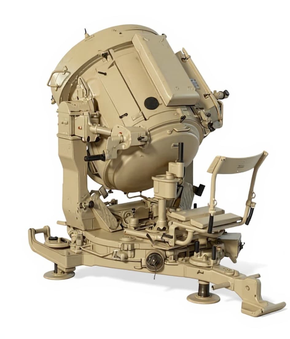 industrial machine