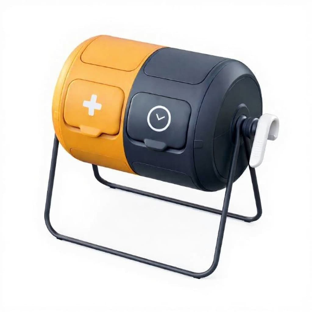 metal container holder