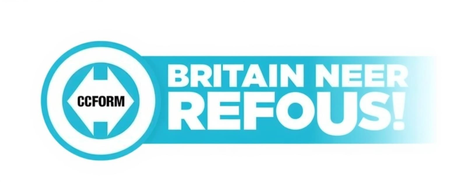 political campaign logo