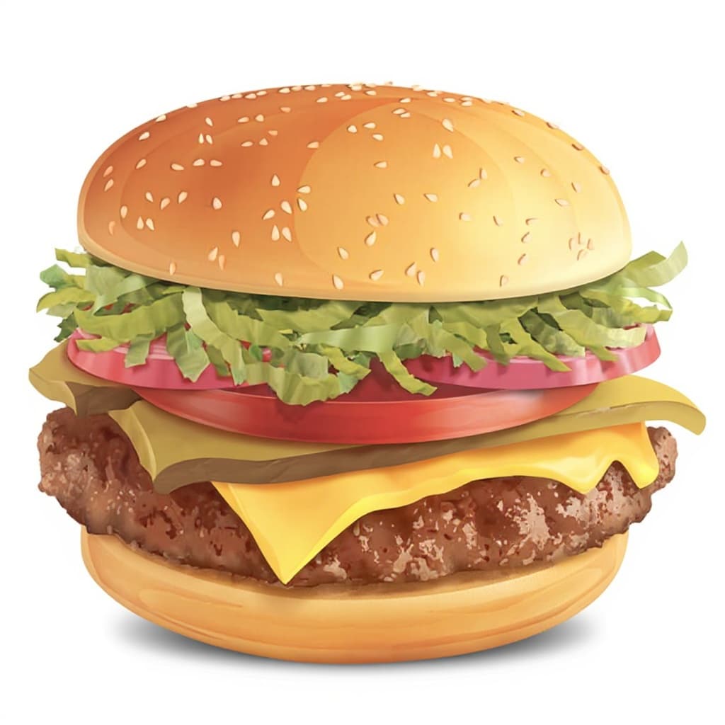 burger