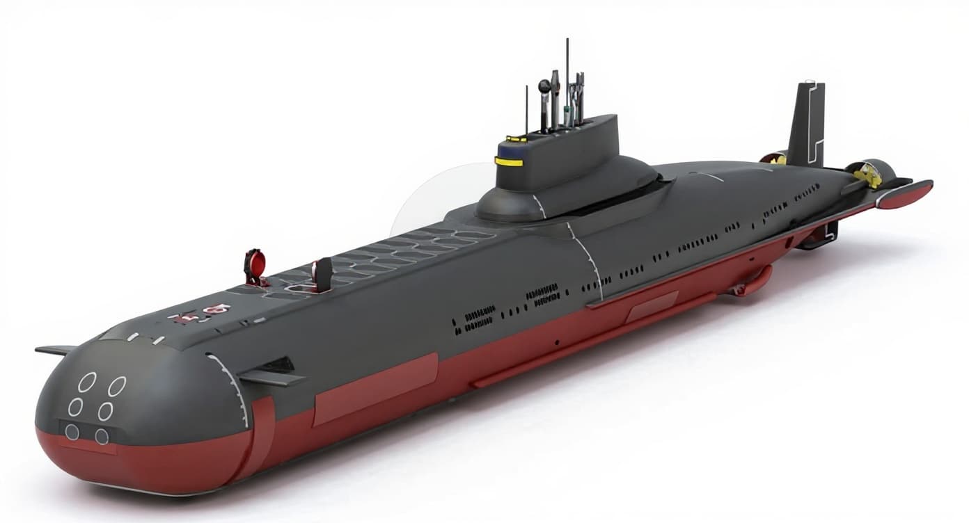 submarine