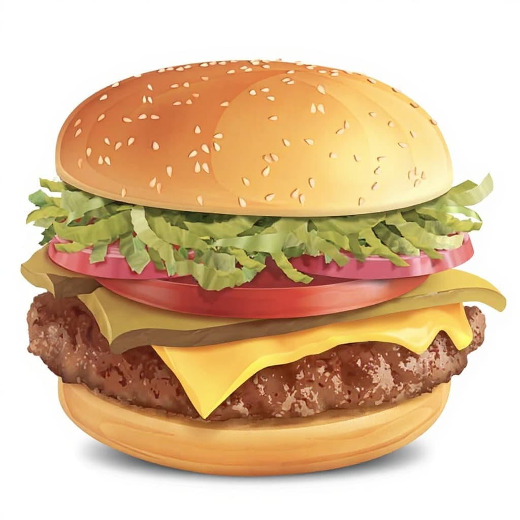 burger