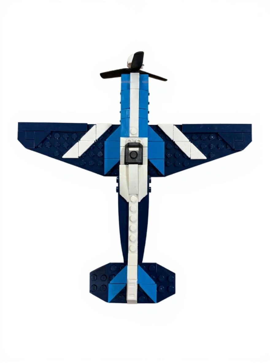 toy airplane