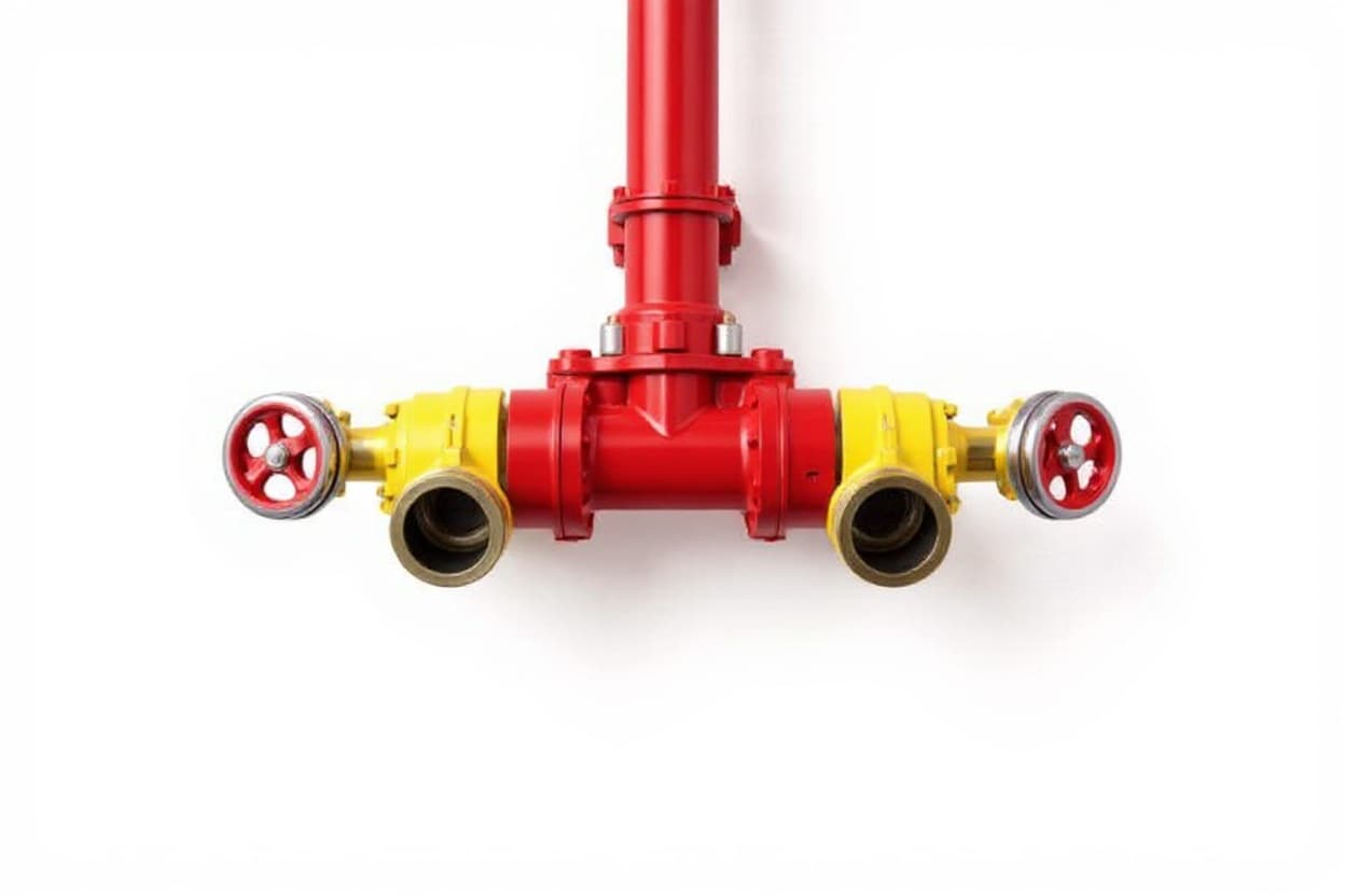 pipe valve