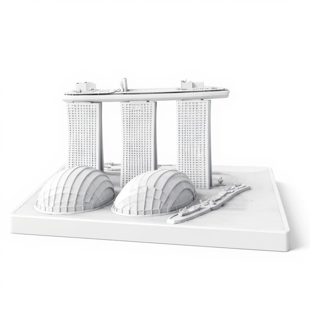 architectural model