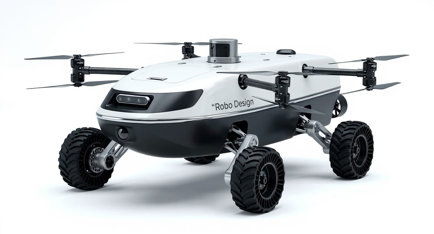 robo drone