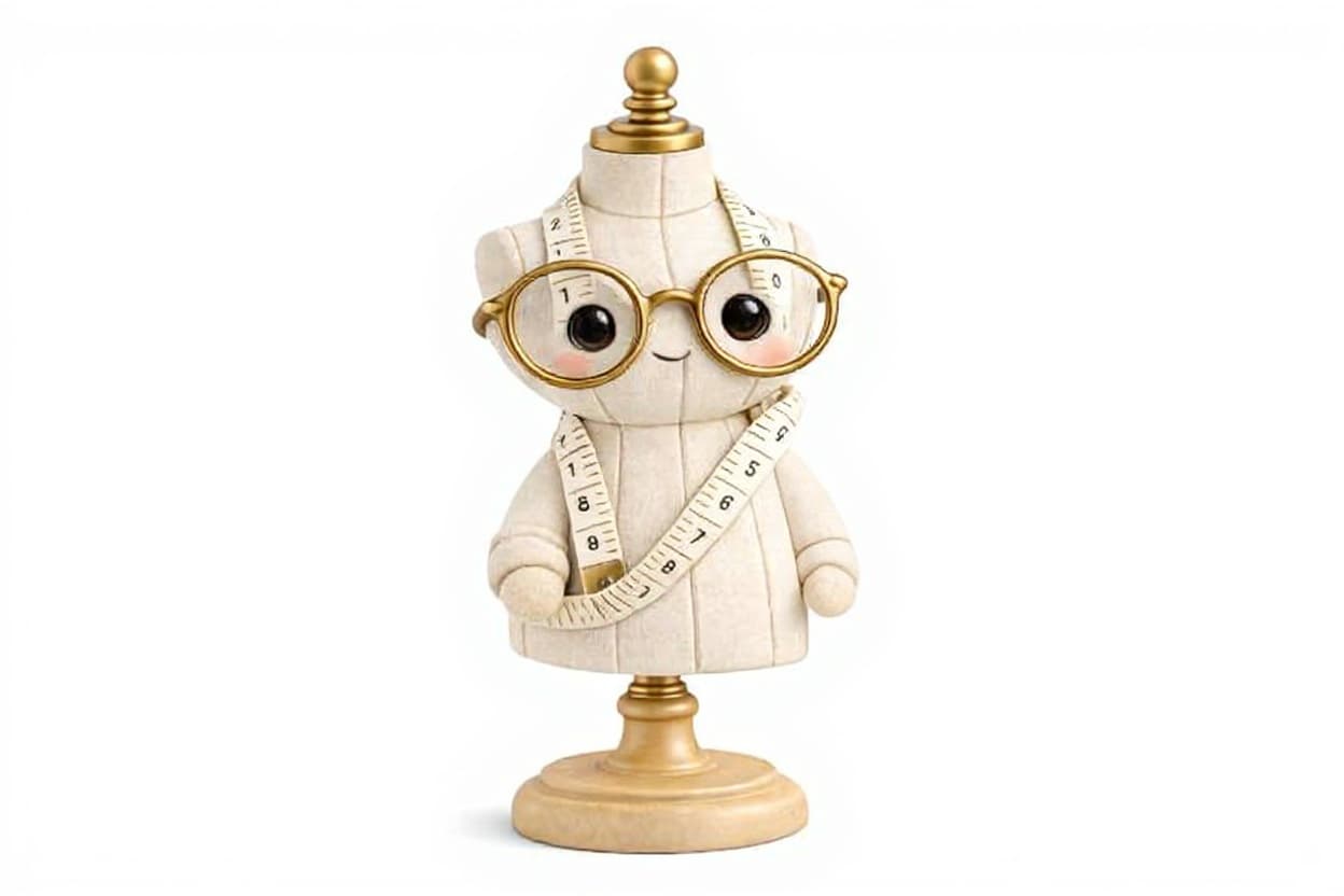 toy dress form