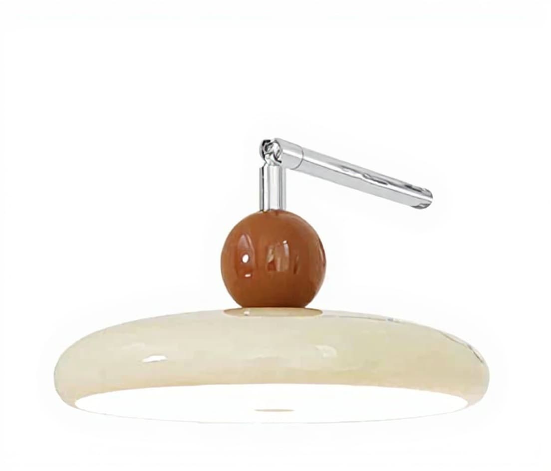 metal arm lamp