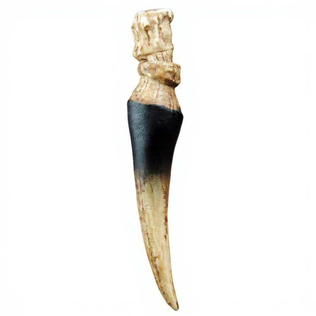 artifact toothpick holder