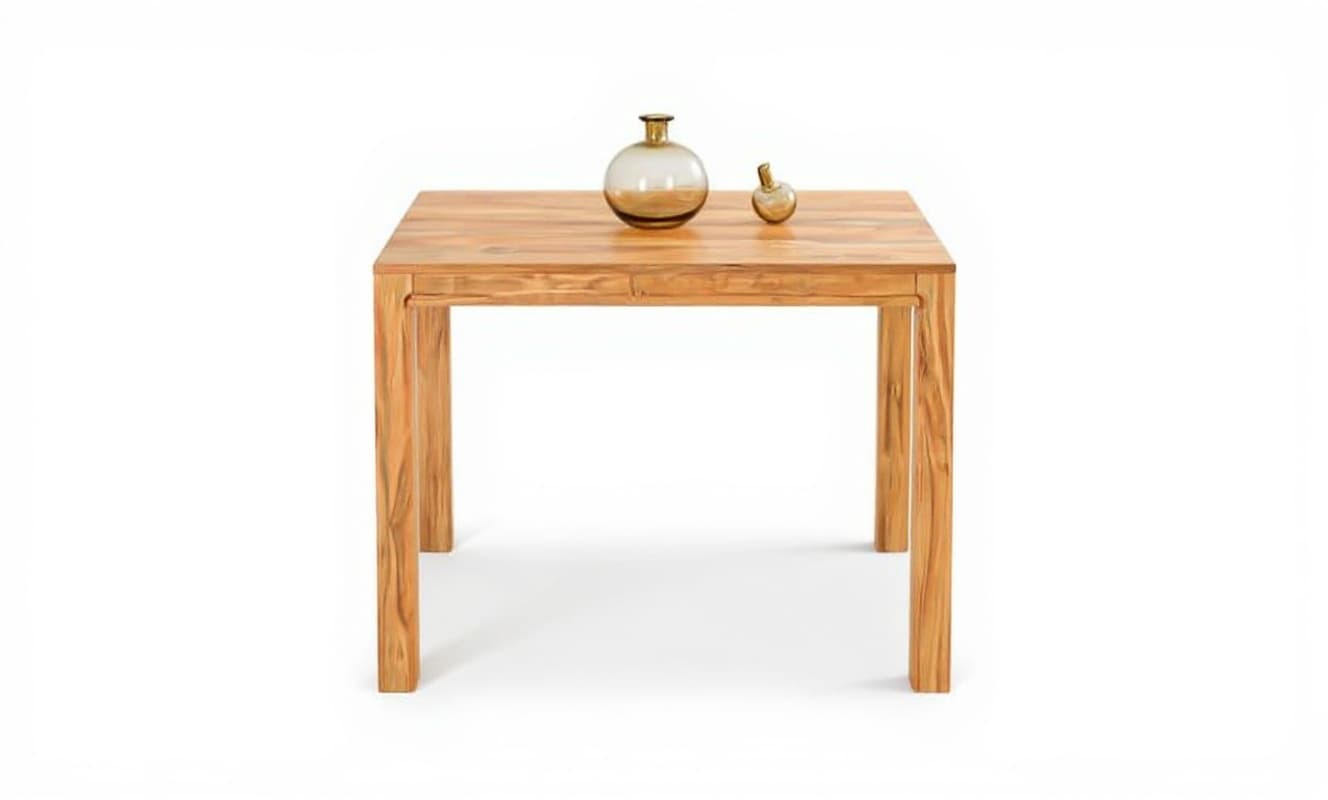 wooden table