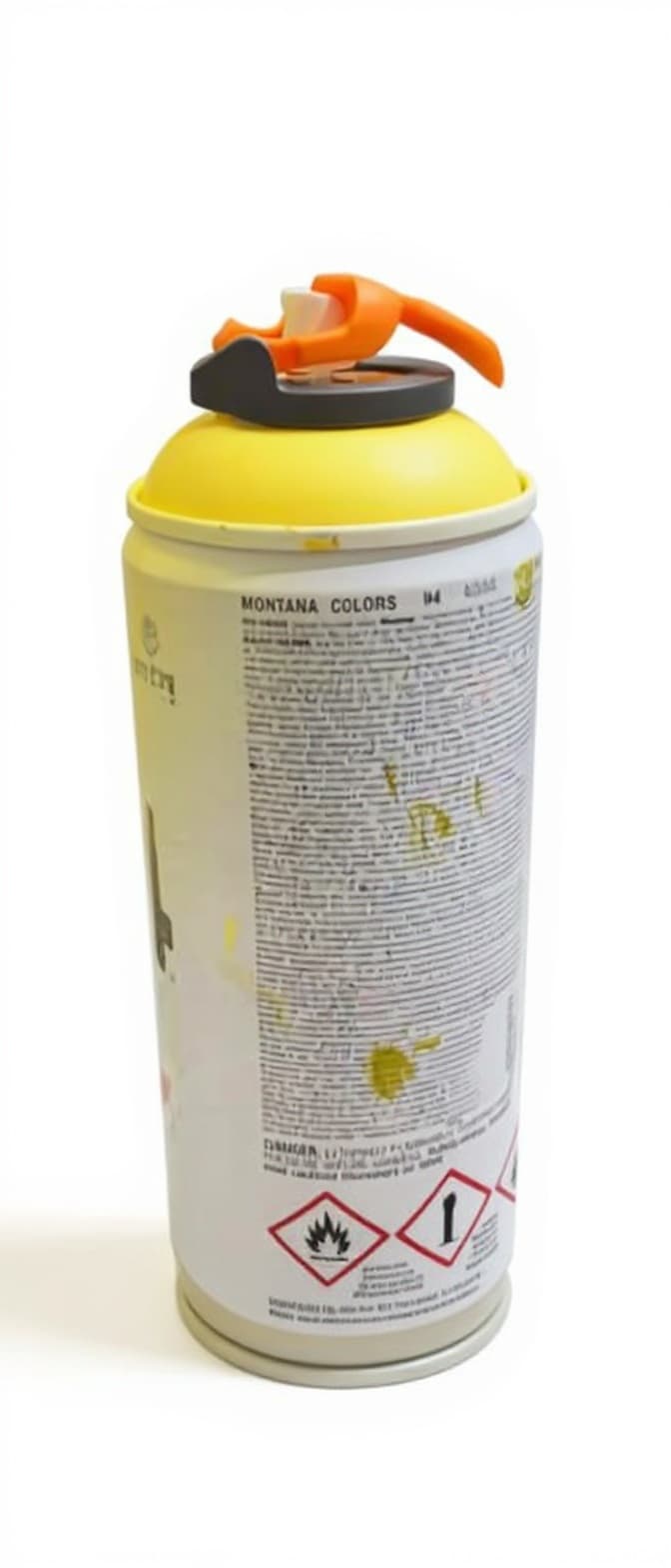 metal canister