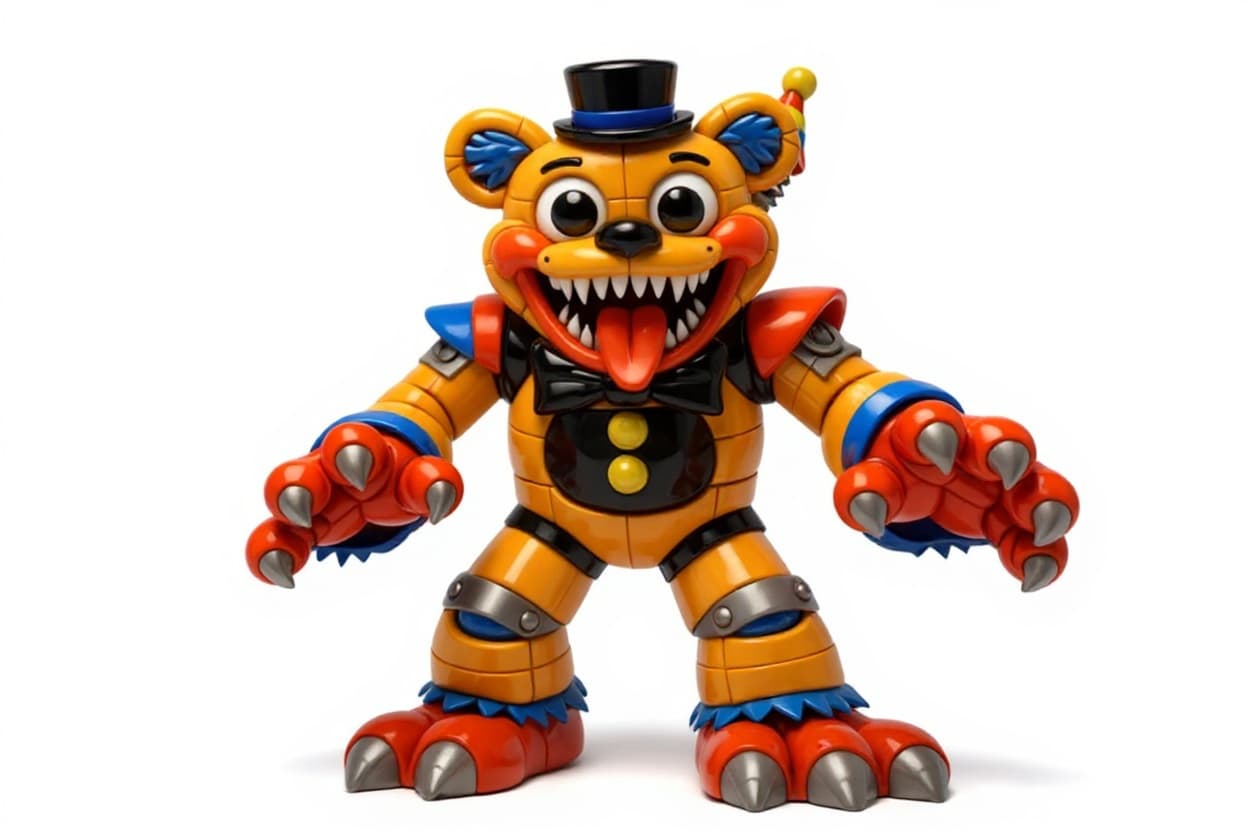 toy bear