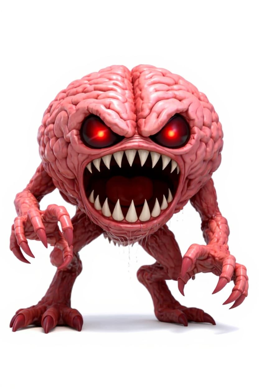 brain monster