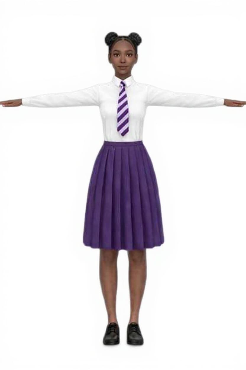 school uniform
