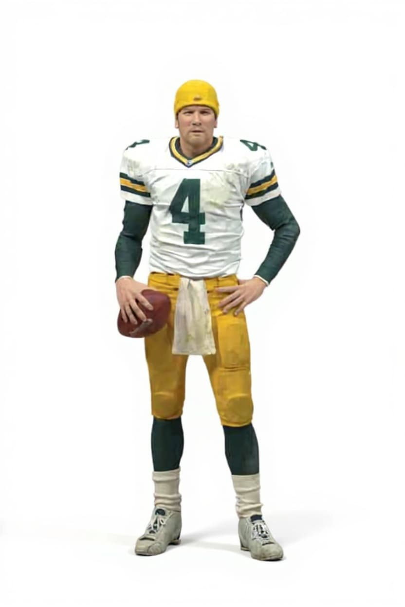 football player