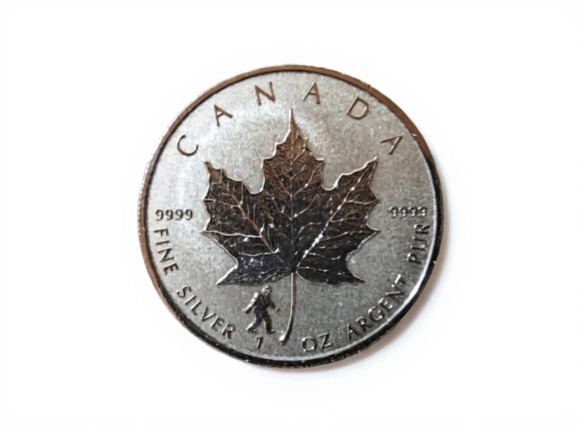 metal coin