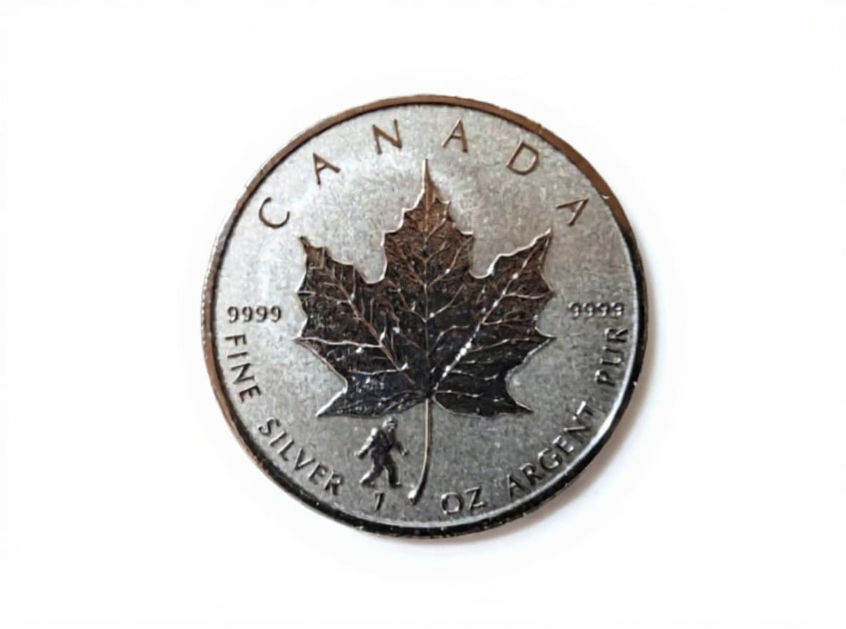 metal coin
