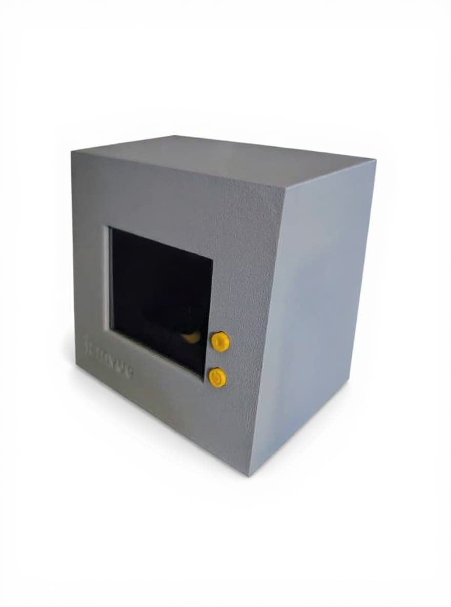 metal box