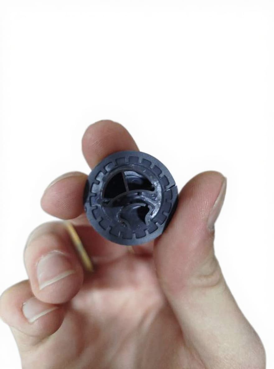 metal stamp