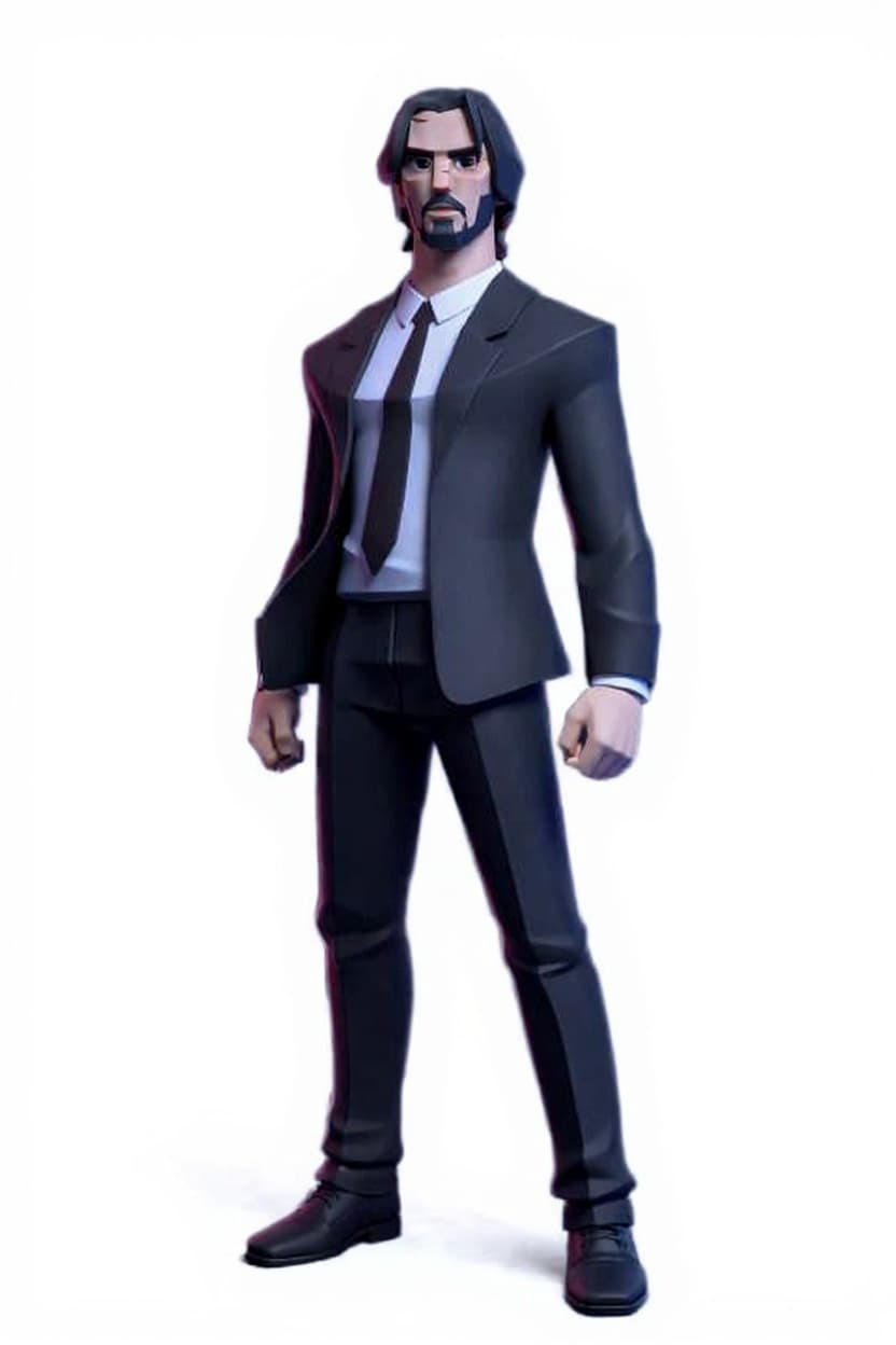 action figure